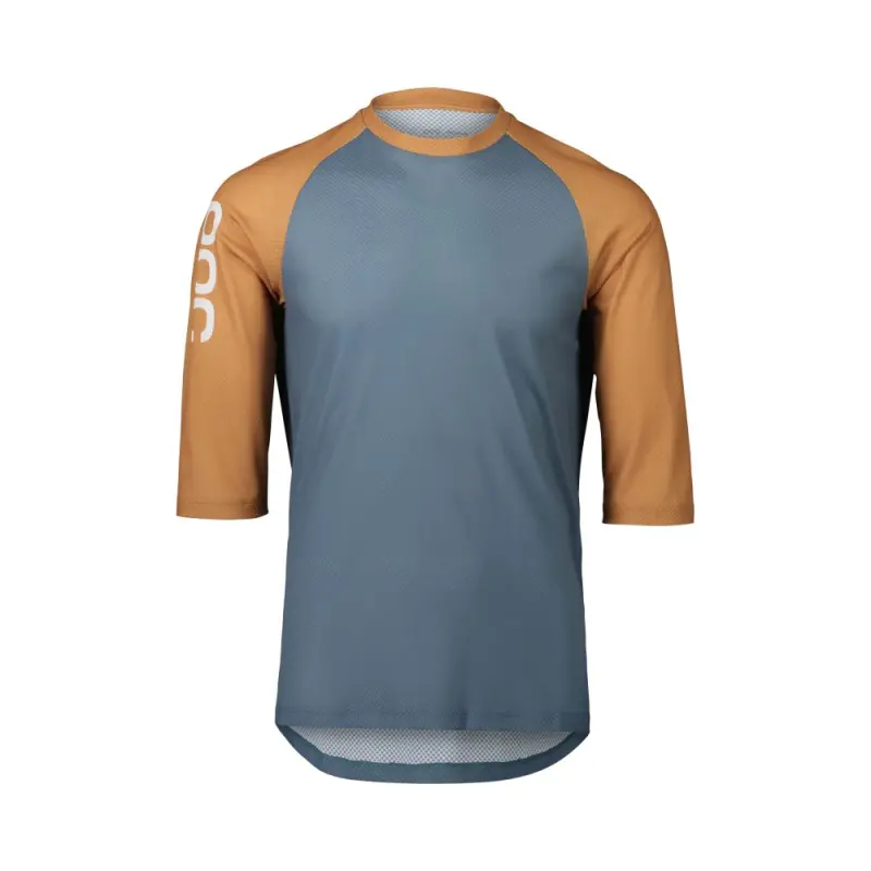 MTB Pure 3/4 Jersey Calcite Blue/Aragonite Brown M