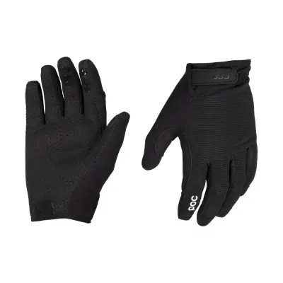Y's Resistance MTB Adj. Glove Uranium Black