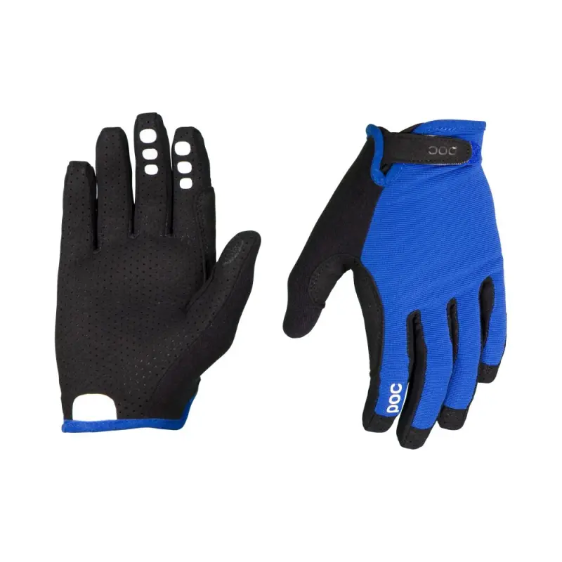 Y's Resistance MTB Adj. Glove Natrium Blue