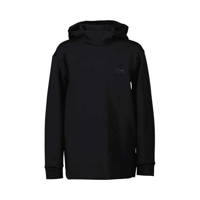 Y's Essential MTB Hoodie Uranium Black