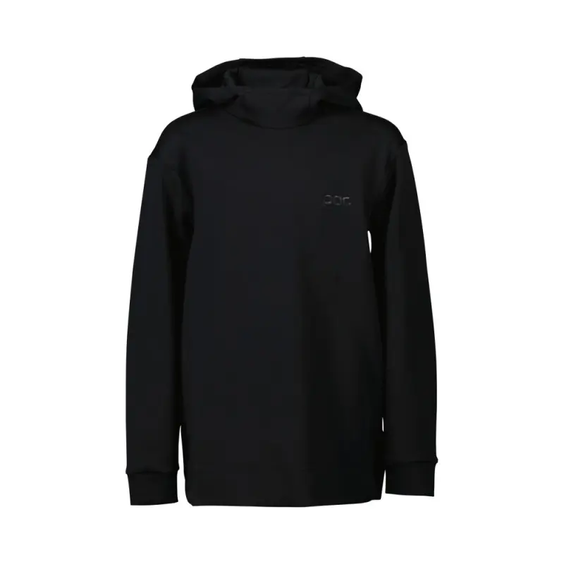 Y's Essential MTB Hoodie Uranium Black
