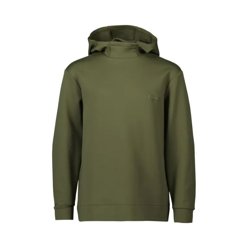 Y's Essential MTB Hoodie Epidote Green