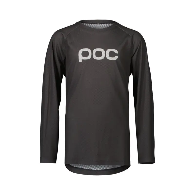 Y's Essential MTB LS Jersey Sylvanite Grey