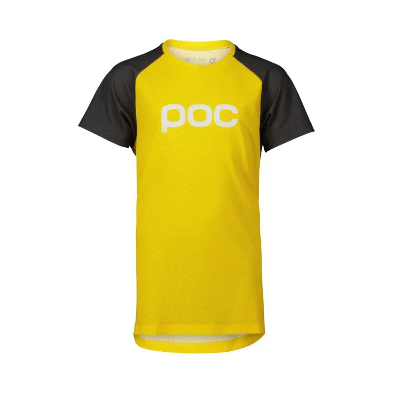 Y's Essential MTB Tee Aventurine Yellow/Sylvanite Grey