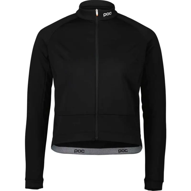 W's Thermal Jacket Uranium Black M