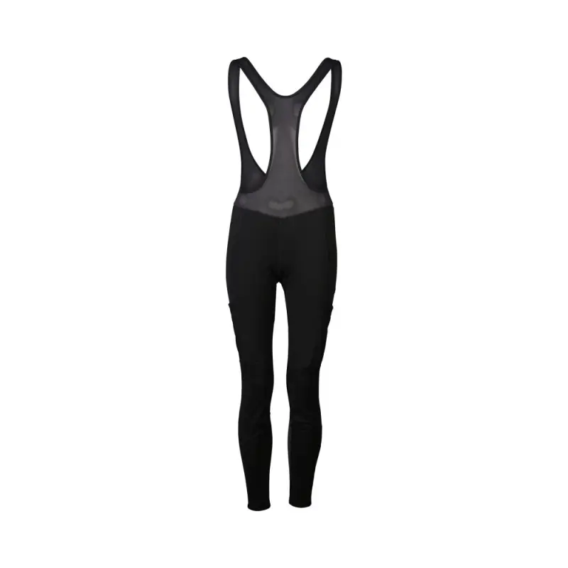 W's Thermal Cargo Tights Uranium Black M