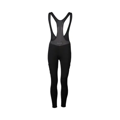 W's Thermal Cargo Tights Uranium Black M