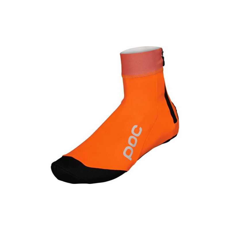 Thermal Short Bootie Zink Orange