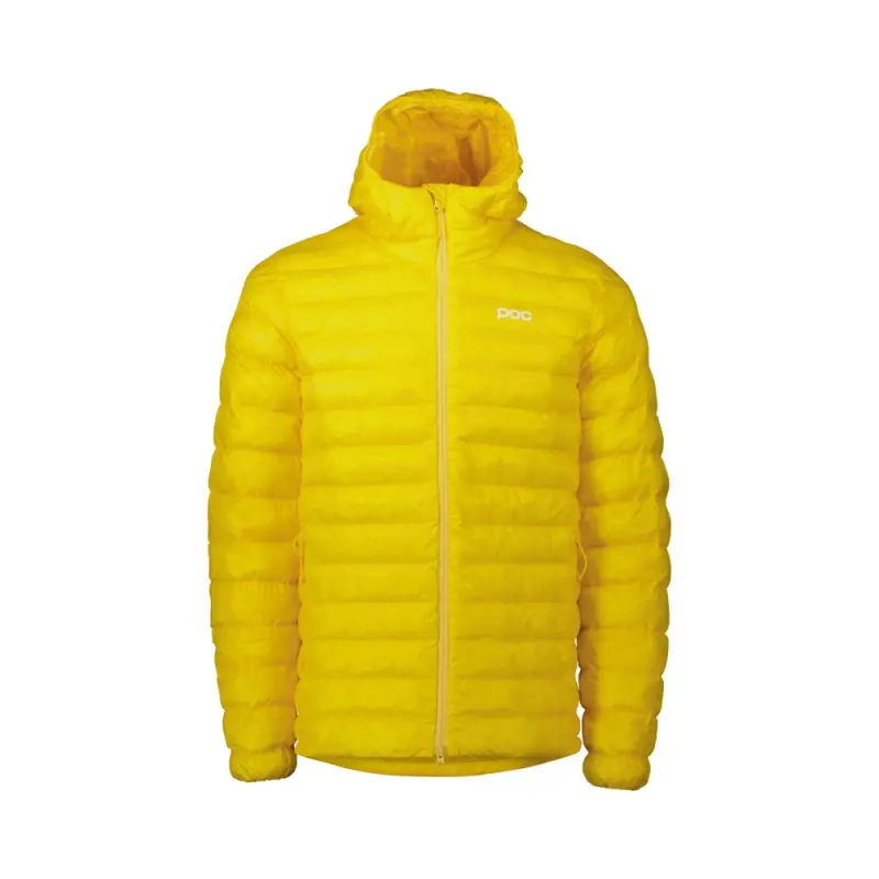M's Coalesce Jacket Aventurine Yellow