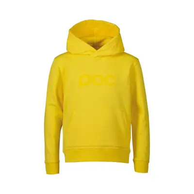 POC Hood Jr Aventurine Yellow