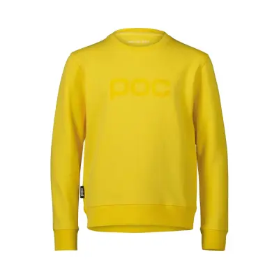 POC Crew Jr Aventurine Yellow