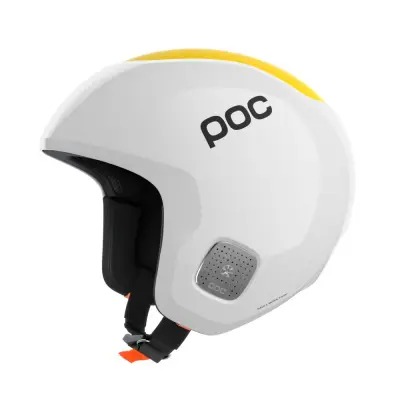 Skull Dura Comp MIPS Hydrogen White/Aventurine Yellow