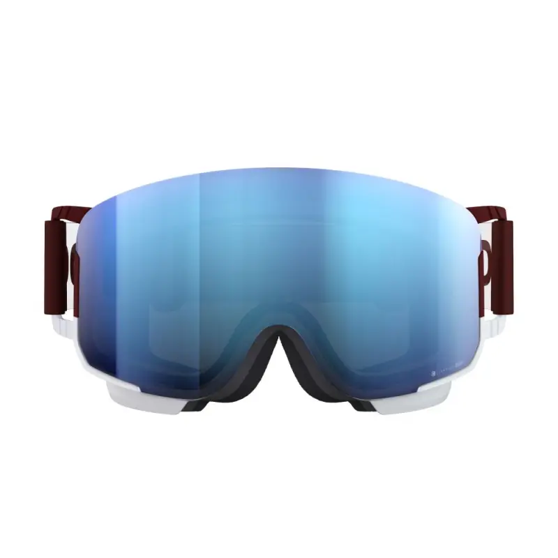 Nexal Clarity Comp Garnet Red/Hydrogen White/Spektris Blue ONE