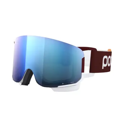 Nexal Clarity Comp Garnet Red/Hydrogen White/Spektris Blue ONE