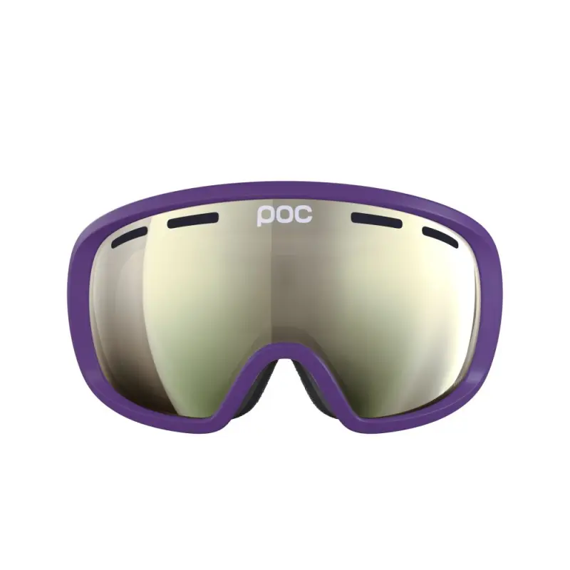 Fovea Clarity Sapphire Purple/Clarity Define/Spektris Ivory ONE