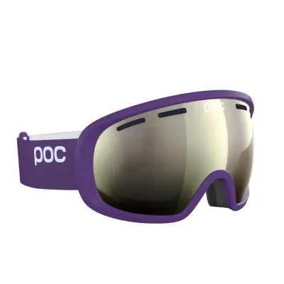 Fovea Clarity Sapphire Purple/Clarity Define/Spektris Ivory ONE