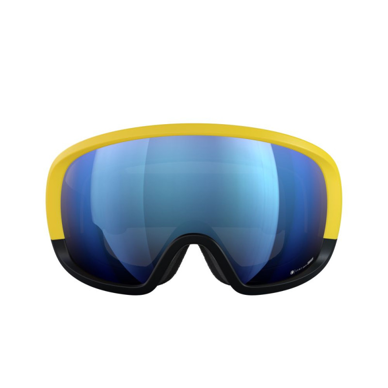 Fovea Clarity Comp Aventurine Yellow/Uranium Black/ Spektris Blue ONE