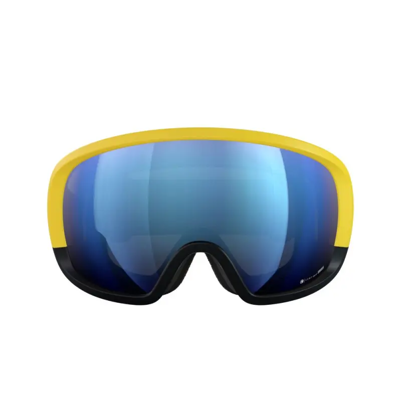 Fovea Clarity Comp Aventurine Yellow/Uranium Black/ Spektris Blue ONE