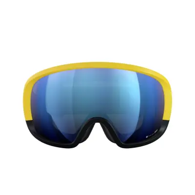 Fovea Clarity Comp Aventurine Yellow/Uranium Black/ Spektris Blue ONE