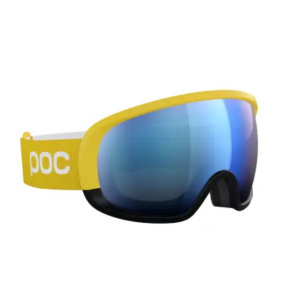 Fovea Clarity Comp Aventurine Yellow/Uranium Black/ Spektris Blue ONE
