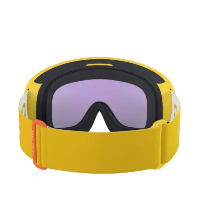 Fovea Clarity Comp Aventurine Yellow/Uranium Black/ Spektris Blue ONE