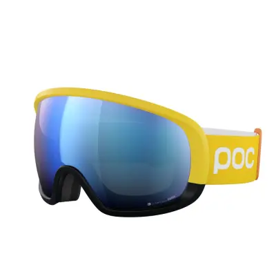 Fovea Clarity Comp Aventurine Yellow/Uranium Black/ Spektris Blue ONE