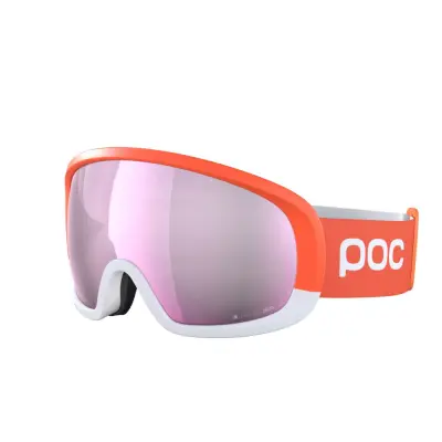 Fovea Mid Clarity Comp Fluorescent Orange/Hydrogen White/Clarity Comp Low Light ONE