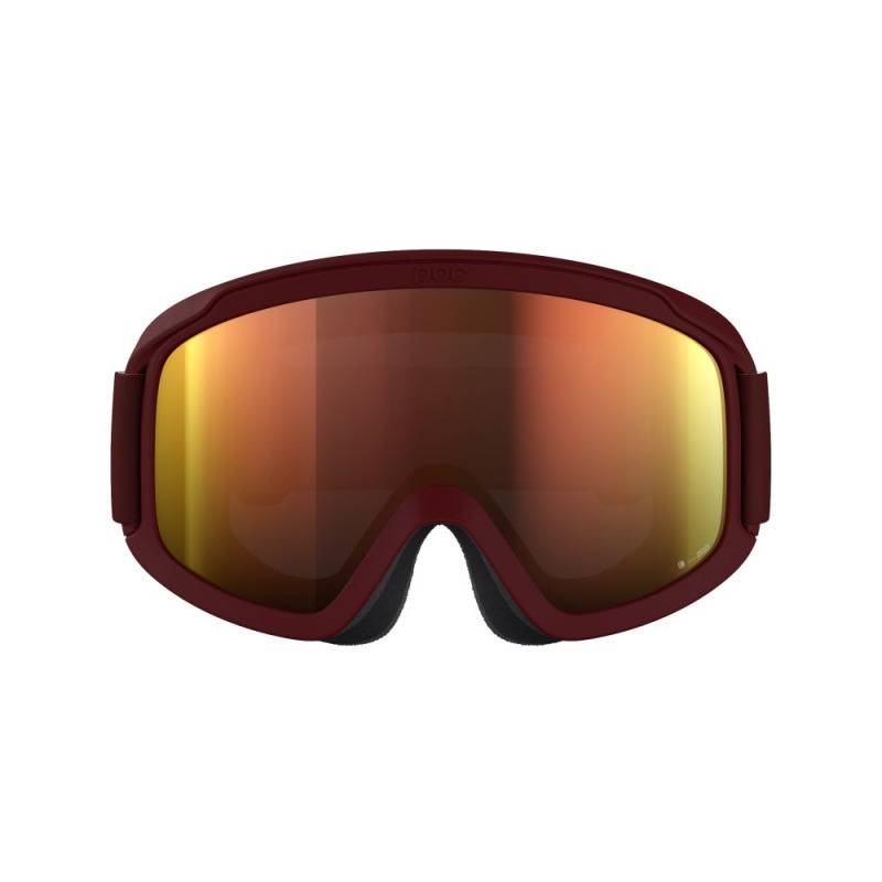 Opsin Clarity Garnet Red/Spektris Orange ONE