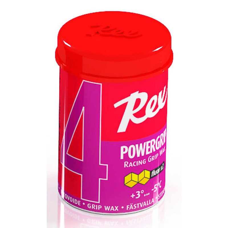 Rex Power Grip Fialový +3...-5 C