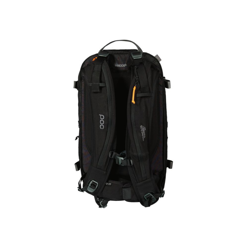 Dimension Avalanche Backpack Uranium Black ONE