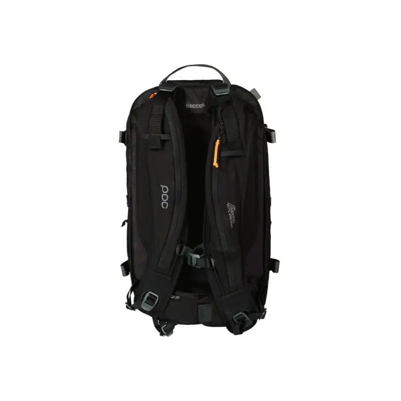Dimension Avalanche Backpack Uranium Black ONE