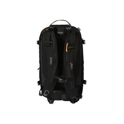 Dimension Avalanche Backpack Uranium Black ONE