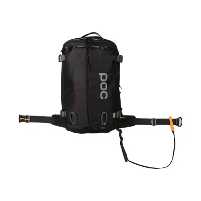 Dimension Avalanche Backpack Uranium Black ONE