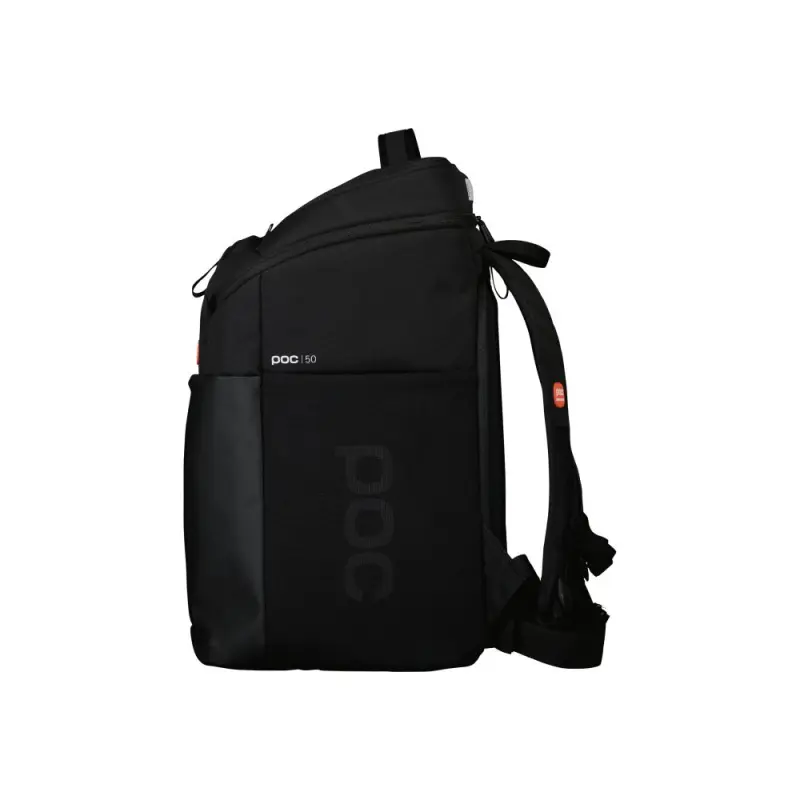 Race Backpack 50L Uranium Black ONE
