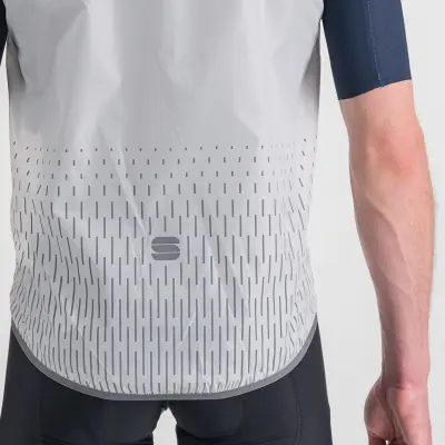 Sportful Reflex vesta biela