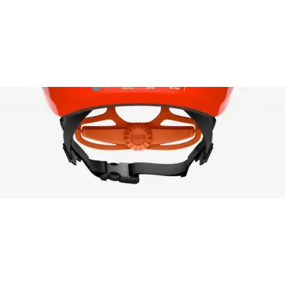 Axion SPIN Adjustement System Carnelian Orange