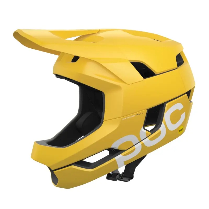 Otocon Race MIPS Aventurine Yellow Matt