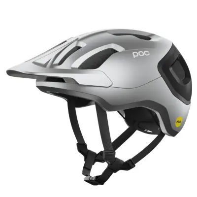 Axion Race MIPS Uranium Black/Argentite Silver Matt