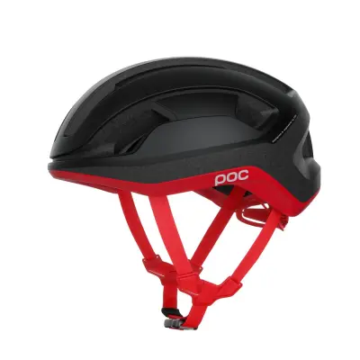 Omne Lite Uranium Black/Prismane Red Matt