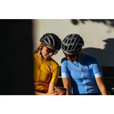 Sportful Monocrom dámsky dres svetlomodrý