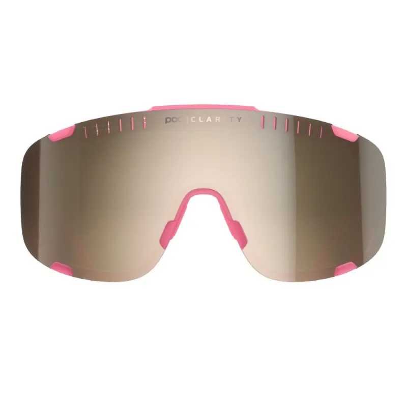 Devour Actinium Pink Translucent BSM