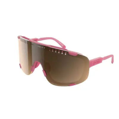Devour Actinium Pink Translucent BSM