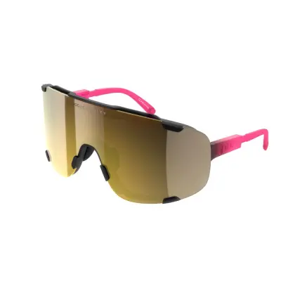 Devour Fluorescent Pink/Uranium Black Translucent VGM