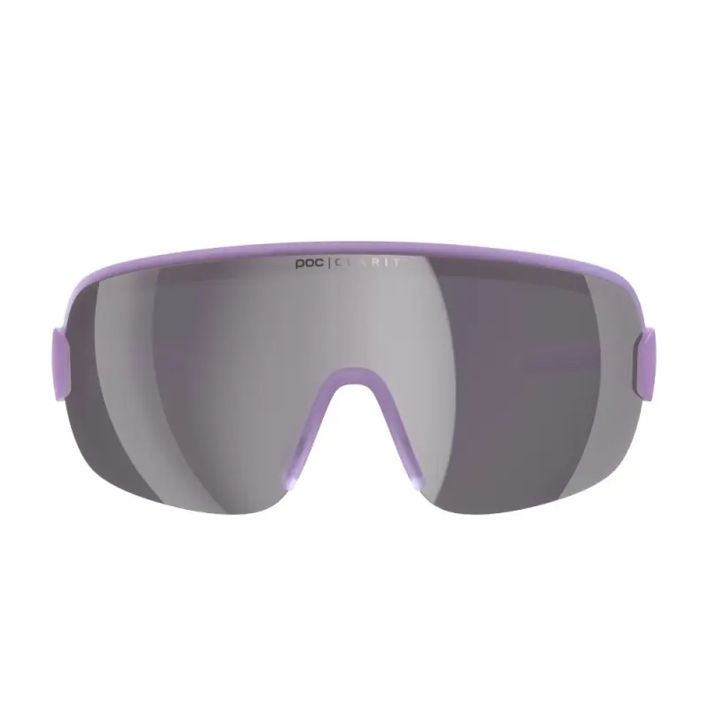 Cyklistické slnečné okuliare POC Aim Purple Quartz Translucent VSI