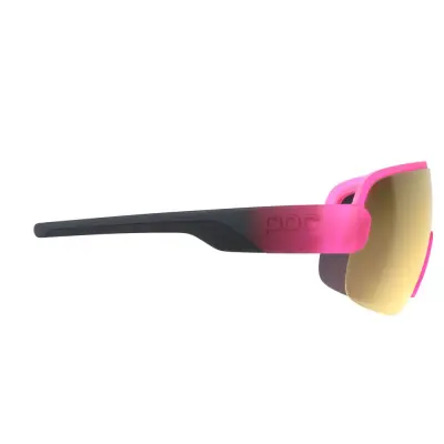 Aim Fluorescent Pink/Uranium Black Translucent VGM