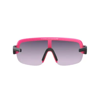 Aim Fluorescent Pink/Uranium Black Translucent VGM