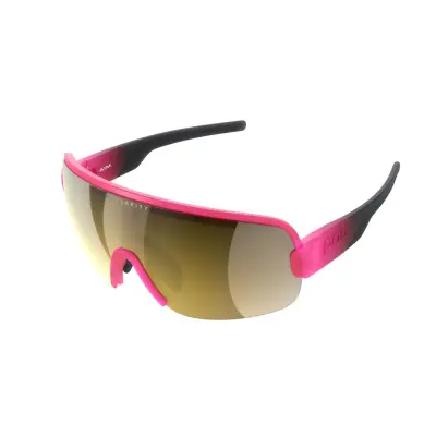 Aim Fluorescent Pink/Uranium Black Translucent VGM