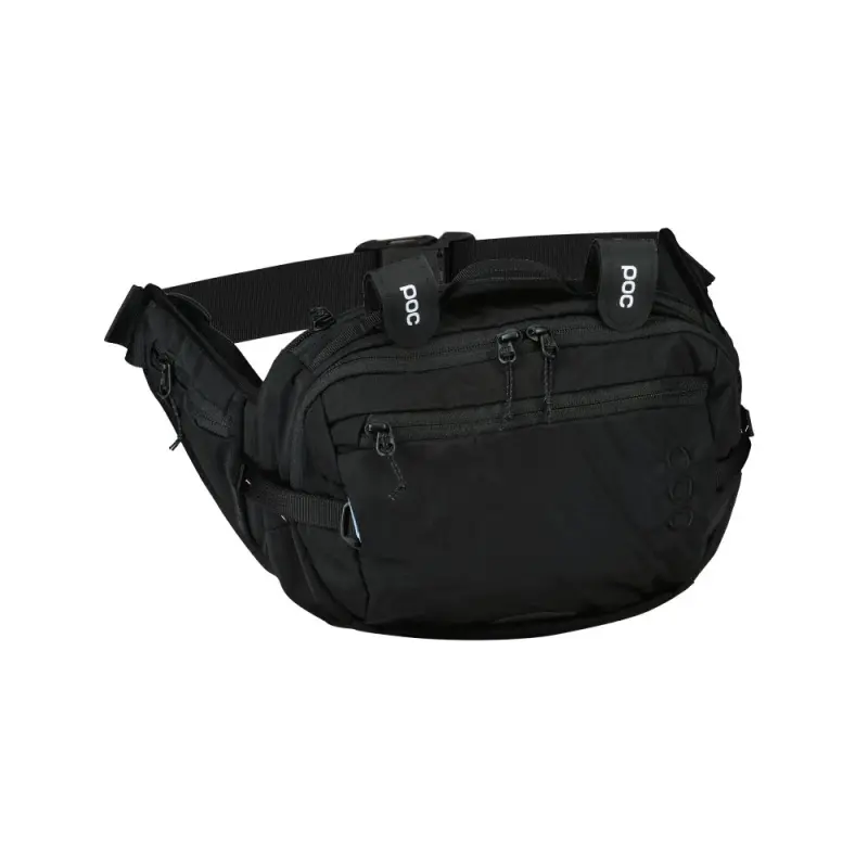Hip Pack Hydro 4L Uranium Black ONE