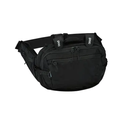 Hip Pack Hydro 4L Uranium Black ONE
