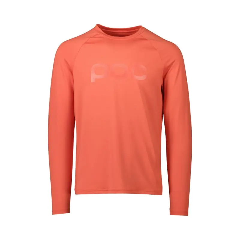 M's Reform Enduro Jersey Ammolite Coral